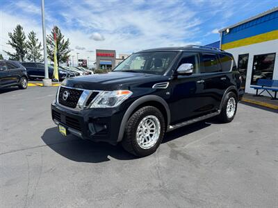 2020 Nissan Armada SV - Photo 3 - Salem, OR 97317