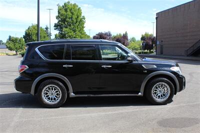 2020 Nissan Armada SV   - Photo 5 - Salem, OR 97317