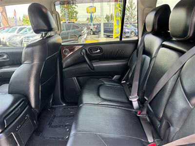2020 Nissan Armada SV - Photo 19 - Salem, OR 97317