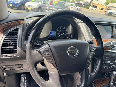 2020 Nissan Armada SV - Photo 13 - Salem, OR 97317