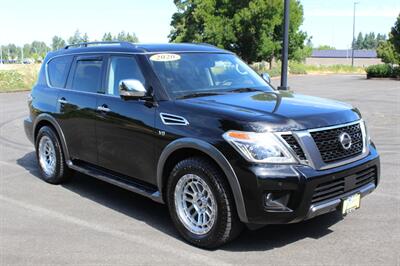 2020 Nissan Armada SV SUV