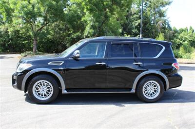 2020 Nissan Armada SV   - Photo 7 - Salem, OR 97317
