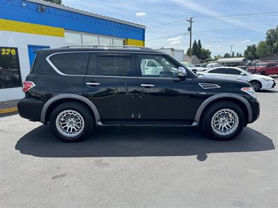 2020 Nissan Armada SV - Photo 8 - Salem, OR 97317