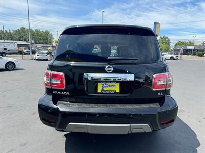 2020 Nissan Armada SV - Photo 6 - Salem, OR 97317