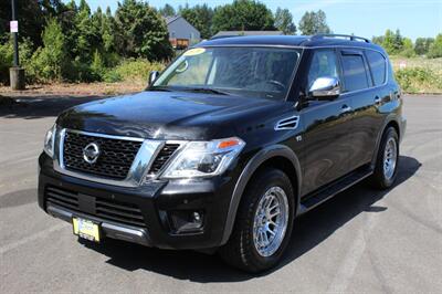 2020 Nissan Armada SV   - Photo 2 - Salem, OR 97317