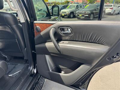 2020 Nissan Armada SV - Photo 28 - Salem, OR 97317