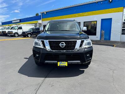 2020 Nissan Armada SV - Photo 2 - Salem, OR 97317