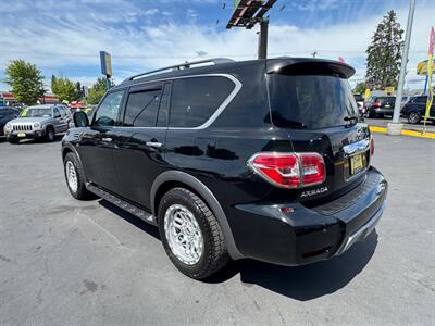 2020 Nissan Armada SV - Photo 5 - Salem, OR 97317