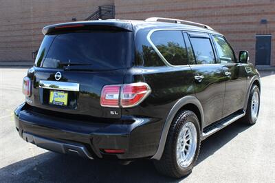 2020 Nissan Armada SV   - Photo 4 - Salem, OR 97317