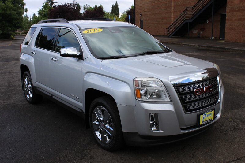 2015 GMC Terrain AWD SLT-1's photo