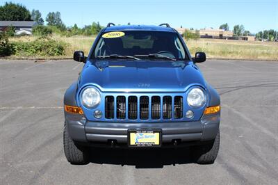 2006 Jeep Liberty Sport   - Photo 6 - Salem, OR 97317
