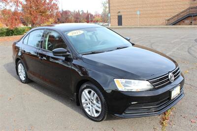 2015 Volkswagen Jetta S   - Photo 1 - Salem, OR 97317
