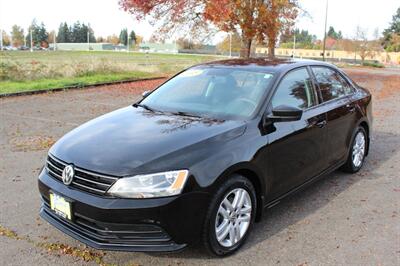 2015 Volkswagen Jetta S   - Photo 2 - Salem, OR 97317