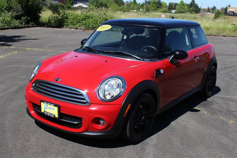 2013 MINI Hardtop Cooper  