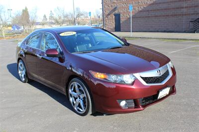 2009 Acura TSX w/Premium   - Photo 1 - Salem, OR 97317