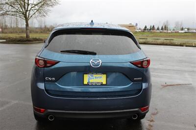 2020 Mazda CX-5 Grand Touring   - Photo 8 - Salem, OR 97317