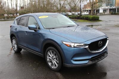 2020 Mazda CX-5 Grand Touring   - Photo 1 - Salem, OR 97317