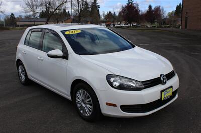 2012 Volkswagen Golf 2.5L PZEV   - Photo 1 - Salem, OR 97317