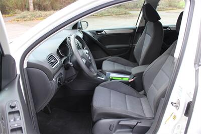 2012 Volkswagen Golf 2.5L PZEV   - Photo 10 - Salem, OR 97317