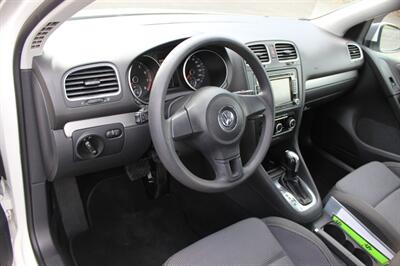 2012 Volkswagen Golf 2.5L PZEV   - Photo 9 - Salem, OR 97317