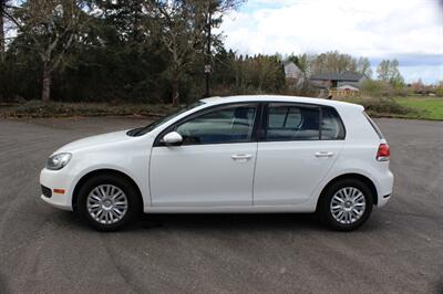 2012 Volkswagen Golf 2.5L PZEV   - Photo 7 - Salem, OR 97317