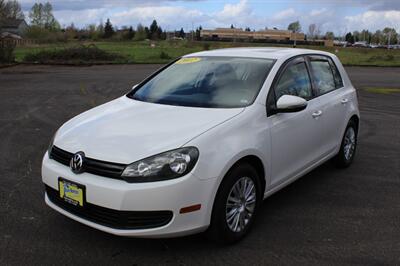 2012 Volkswagen Golf 2.5L PZEV   - Photo 2 - Salem, OR 97317