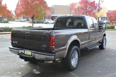 2007 Ford F250 Super Duty Crew Cab Lariat   - Photo 4 - Salem, OR 97317