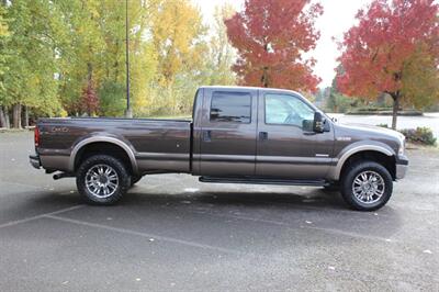 2007 Ford F250 Super Duty Crew Cab Lariat   - Photo 5 - Salem, OR 97317