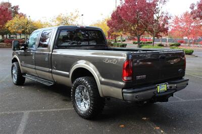 2007 Ford F250 Super Duty Crew Cab Lariat   - Photo 3 - Salem, OR 97317