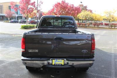 2007 Ford F250 Super Duty Crew Cab Lariat   - Photo 8 - Salem, OR 97317