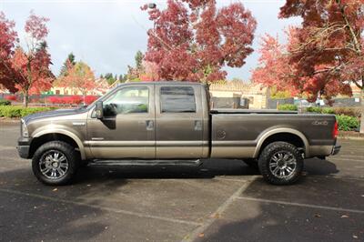 2007 Ford F250 Super Duty Crew Cab Lariat   - Photo 7 - Salem, OR 97317