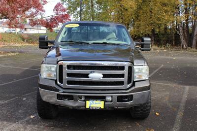 2007 Ford F250 Super Duty Crew Cab Lariat   - Photo 6 - Salem, OR 97317