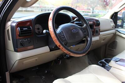 2007 Ford F250 Super Duty Crew Cab Lariat   - Photo 9 - Salem, OR 97317