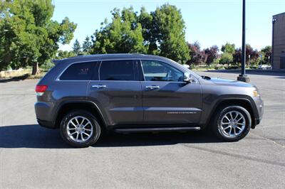 2015 Jeep Grand Cherokee Limited   - Photo 5 - Salem, OR 97317