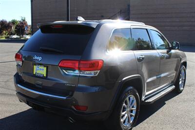 2015 Jeep Grand Cherokee Limited   - Photo 4 - Salem, OR 97317