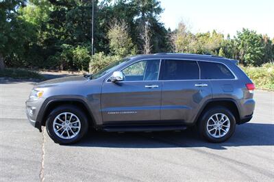 2015 Jeep Grand Cherokee Limited   - Photo 7 - Salem, OR 97317