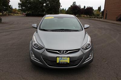 2014 Hyundai ELANTRA SE   - Photo 6 - Salem, OR 97317