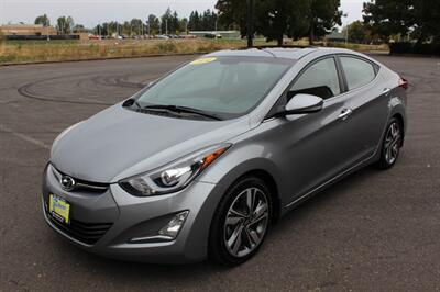 2014 Hyundai ELANTRA SE   - Photo 2 - Salem, OR 97317