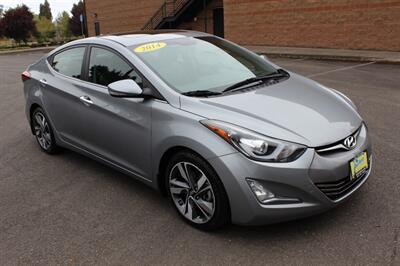 2014 Hyundai ELANTRA SE   - Photo 1 - Salem, OR 97317