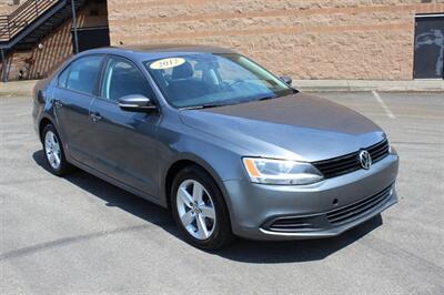 2012 Volkswagen Jetta TDI - Photo 1 - Salem, OR 97317