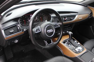 2016 Audi A6 2.0T quattro Premium Plus   - Photo 9 - Salem, OR 97317