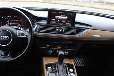 2016 Audi A6 2.0T quattro Premium Plus   - Photo 13 - Salem, OR 97317