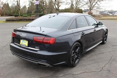 2016 Audi A6 2.0T quattro Premium Plus   - Photo 4 - Salem, OR 97317