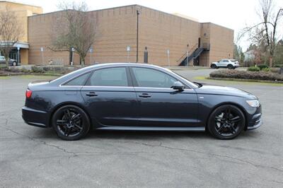 2016 Audi A6 2.0T quattro Premium Plus   - Photo 5 - Salem, OR 97317