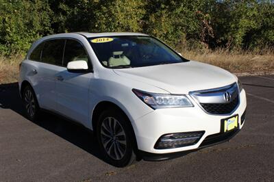 2014 Acura MDX SH-AWD w/Tech   - Photo 1 - Salem, OR 97317