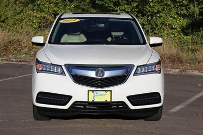 2014 Acura MDX SH-AWD w/Tech   - Photo 6 - Salem, OR 97317