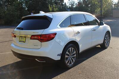 2014 Acura MDX SH-AWD w/Tech   - Photo 4 - Salem, OR 97317