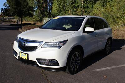 2014 Acura MDX SH-AWD w/Tech   - Photo 2 - Salem, OR 97317