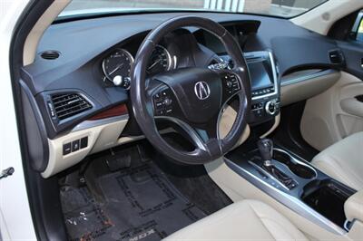 2014 Acura MDX SH-AWD w/Tech   - Photo 9 - Salem, OR 97317