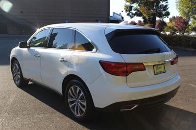 2014 Acura MDX SH-AWD w/Tech   - Photo 3 - Salem, OR 97317